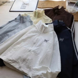 BST ÁO KHOÁC GIÓ NỮ-Giá sỉ 190k
