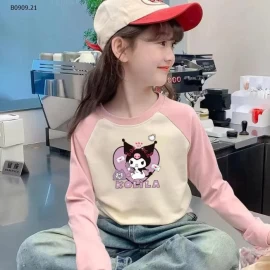 ÁO THU ĐÔNG BÉ GÁI -Giá sỉ 75k