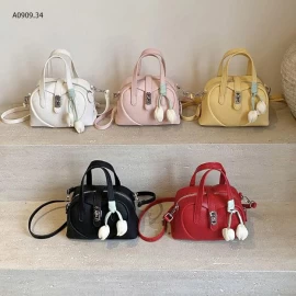 TÚI XÁCH BUỘC HOA NỮ-Sỉ 145k