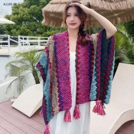 SĂN SEO KHĂN CHOÀNG THỔ CẨM - sỉ 72k