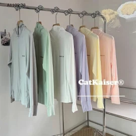ÁO CHỐNG NẮNG CHO NỮ CATKAISER- sỉ 182k