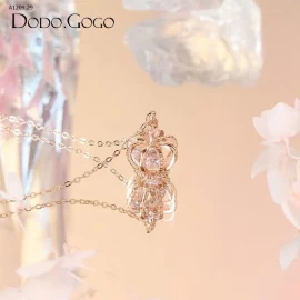 Dây chuyền mẫu mới 2025  của nhà Dodo.Gogo - sỉ 120k