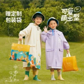ÁO MƯA SIÊU NHẸ TRẺ EM-Giá sỉ 110k