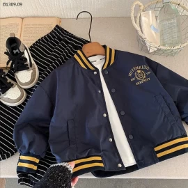 BOMBER ĐẸP NHƯ HỌC SINH QUỐC TẾ -Giá sỉ 190k