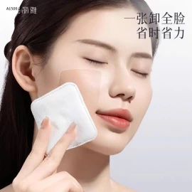 BÔNG TẨY TRANG- Giá sỉ 115k/combo 3 gói combo 3 gói (tổng 360 miếng)