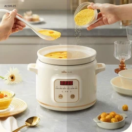 NỒI HẦM CHẬM - sỉ 465k
