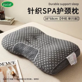 Ngủ ngon – hết đau vai gáy với GỐI SPA CAO CẤP VENTRY - sỉ 175k/cặp