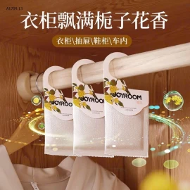 Túi treo thơm tủ JOYROOM - sỉ 96k/set 16 gói