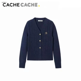 Áo cardigan len CACHE sale đậm - sỉ 260k