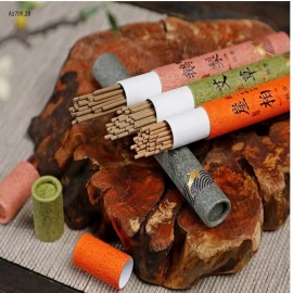 ỐNG HƯƠNG TRẦM- sỉ 90k HỘP 12