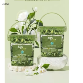 XÔ 140 VIÊN GIẶT NƯỚC HOA - sỉ 185k/set 2 xô