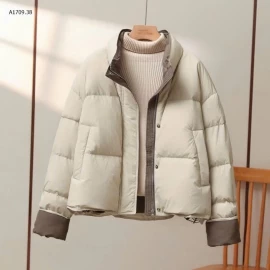 ÁO KHOÁC PHAO PHỐI MÀU - sỉ 148k