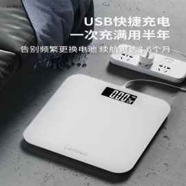 E GOM CÂN ĐIỆN TỬ LENOVO - sỉ 180k