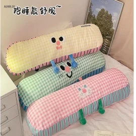   GỐI ÔM CARO DỄ THƯƠNG  - sỉ 90k