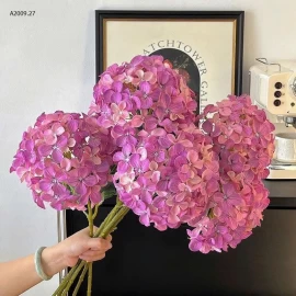   HOA CẨM TÚ CẦU  - sỉ 128k/set