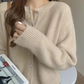 ÁO LEN CARDIGAN NỮ  - sỉ 150k