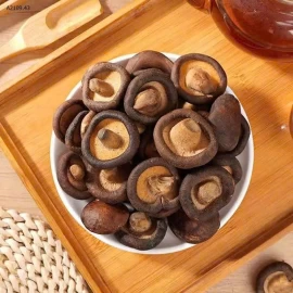 SET 3 GÓI NẤM HƯƠNG SẤY KHÔ FUNNY BEAN BEAR - Giá sỉ 170k/1 set 3 gói