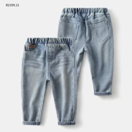 QUẦN JEAN BÉ TRAI WAPYPY - sỉ 125k
