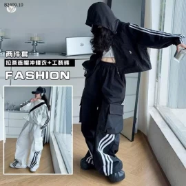 SET BỘ GIÓ PHONG CÁCH CHO BÉ-Giá sỉ 289k