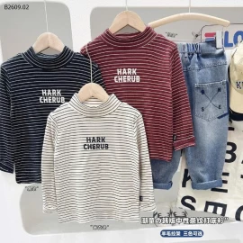 ÁO GIỮ NHIỆT KẺ KACADY- sỉ 100k