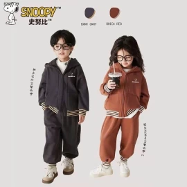 Bộ nỉ chính hang Snoopy - sỉ 260k