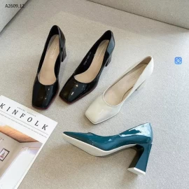 GIÀY CÔNG SỞ MŨI VUÔNG - sỉ 164k