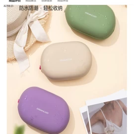 Túi để đồ silicone - sỉ 95k