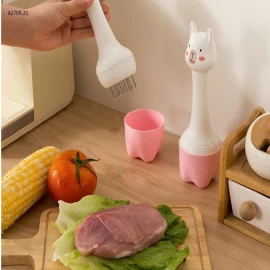 Dụng cụ làm mềm thịt đa năng bằng thép không gỉ  - Giá sỉ 80k /set 2c