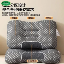Ngủ ngon – hết đau vai gáy với GỐI SPA CAO CẤP VENTRY   - sỉ 175k/cặp
