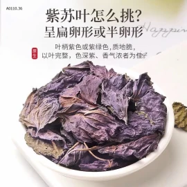 Trà Tía Tô - Giá sỉ 128k/2 gói 