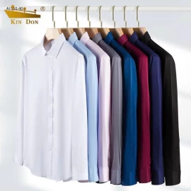 Áo Sơ Mi Thương Hiệu #KINDON  - sỉ 180k