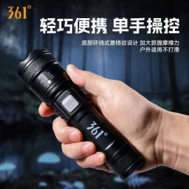 Đèn pin cầm tay 361 siêu sáng- sỉ 155k