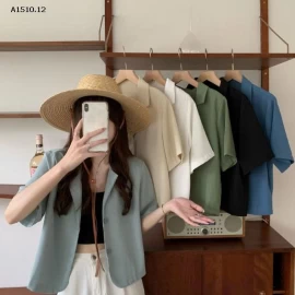 ÁO VEST DÁNG NGẮN NỮ - sỉ 165k