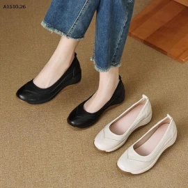 GIÀY LƯỜI ĐI BỘ NỮ  - sỉ 154k