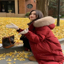 ÁO PHAO DÁNG DÀI -Giá sỉ 368k