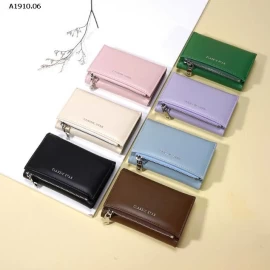  VÍ DA NỮ MINI - sỉ 89k