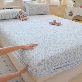 SET Ga giường chất  Cotton Hàn Cao cấp -Giá sỉ   1m5 x 2m    142k 💰 1m8 x 2m   160k 💰 2m  x 2m2   175k