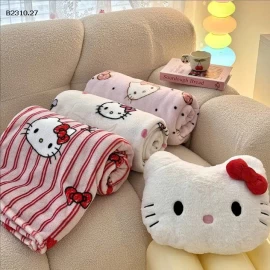 CHĂN HOẠT HÌNH NHUNG SỮA CHO BÉ -Giá sỉ 288k