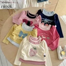 ÁO THU ĐÔNG NINGLI -Giá sỉ 84k