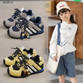 Giày thể thao Dexun Forrest Gump cho bé-Giá sỉ 178k