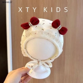 MŨ HỌA TIẾT CUTE CHO BÉ -Giá sỉ 39k