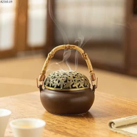 Lư hương mini - sỉ 115k