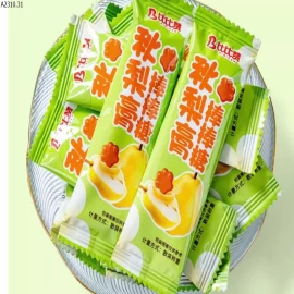 KẸO MÚT TỐT MÀ LẠI NGON KẸO LÊ NHÀ BIBIZAN- sỉ 110k/set 80c