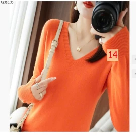 Áo len dệt kim - sỉ 105k