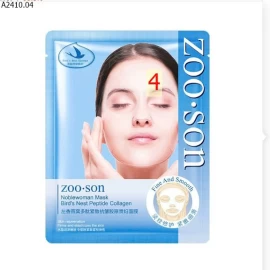 MẶT NẠ DƯỠNG ẤM THẠCH BIOAQUA-Giá sỉ 220k /50 miếng 