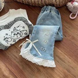 QUẦN JEAN QC- Giá sỉ 141k