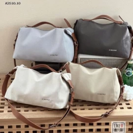 TÚI TOTE ĐƠN GIẢN THỜI TRANG CÓ TAY CẦMA2510.10 - sỉ 146k