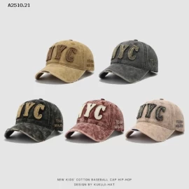 MŨ KẾT THỜI TRANG NYC- sỉ 85k