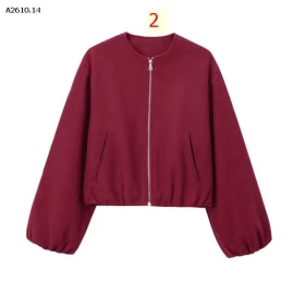ÁO KHOÁC KASLEAD NỮ - sỉ 260k