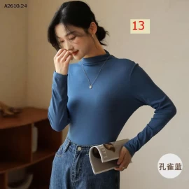 ÁO THUN NỮ DÀI TAY- sỉ 134k/set 2c chọn màu size